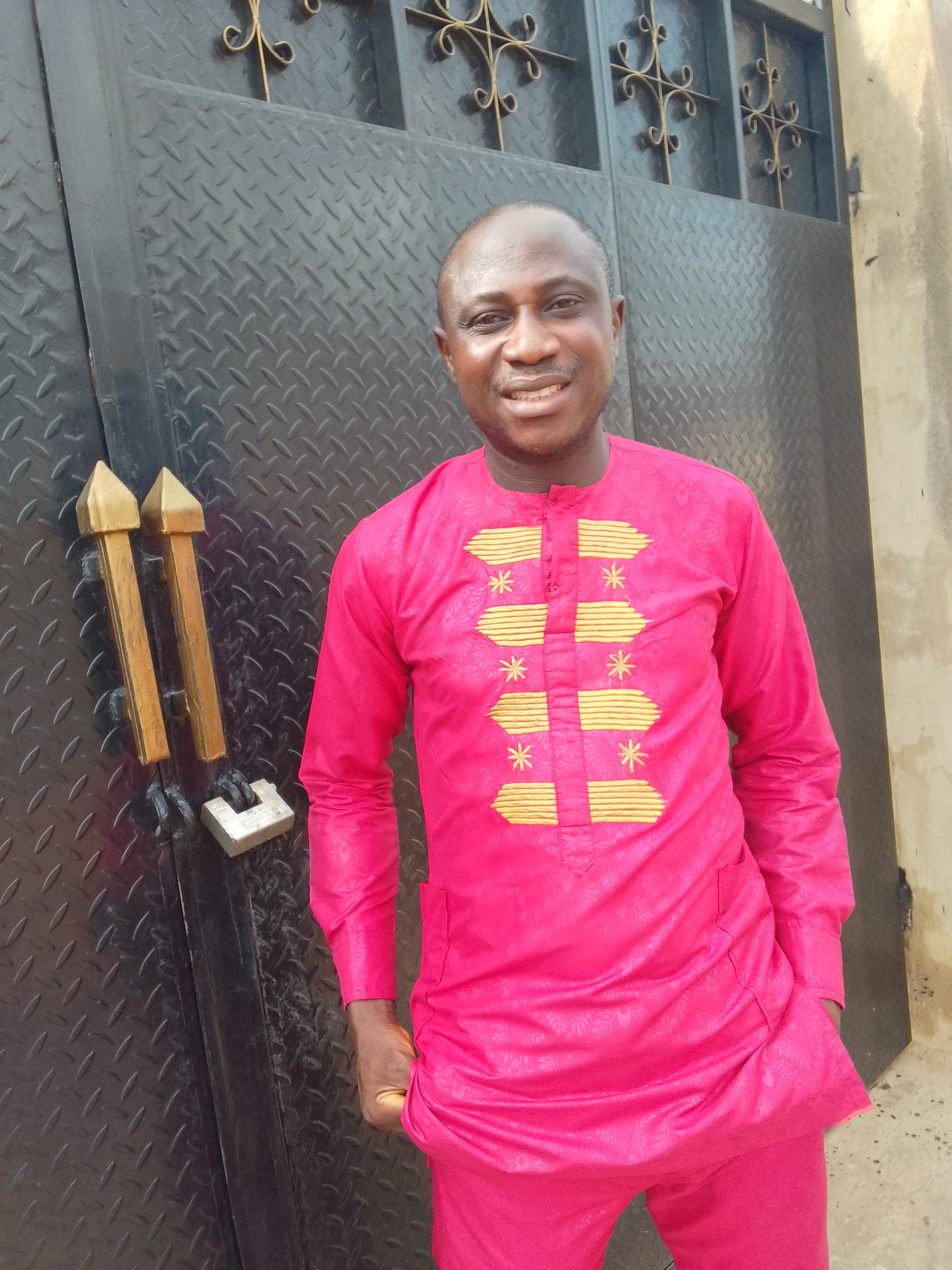 Odetunde Lawrence Olatoye