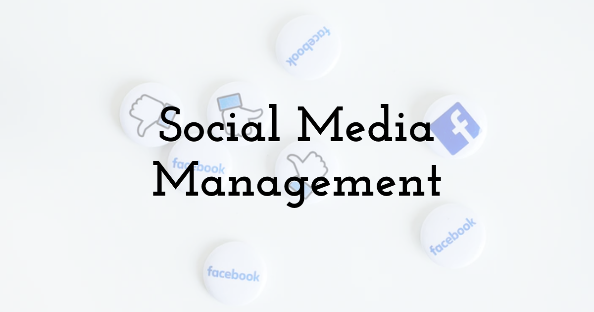 Social Media Management